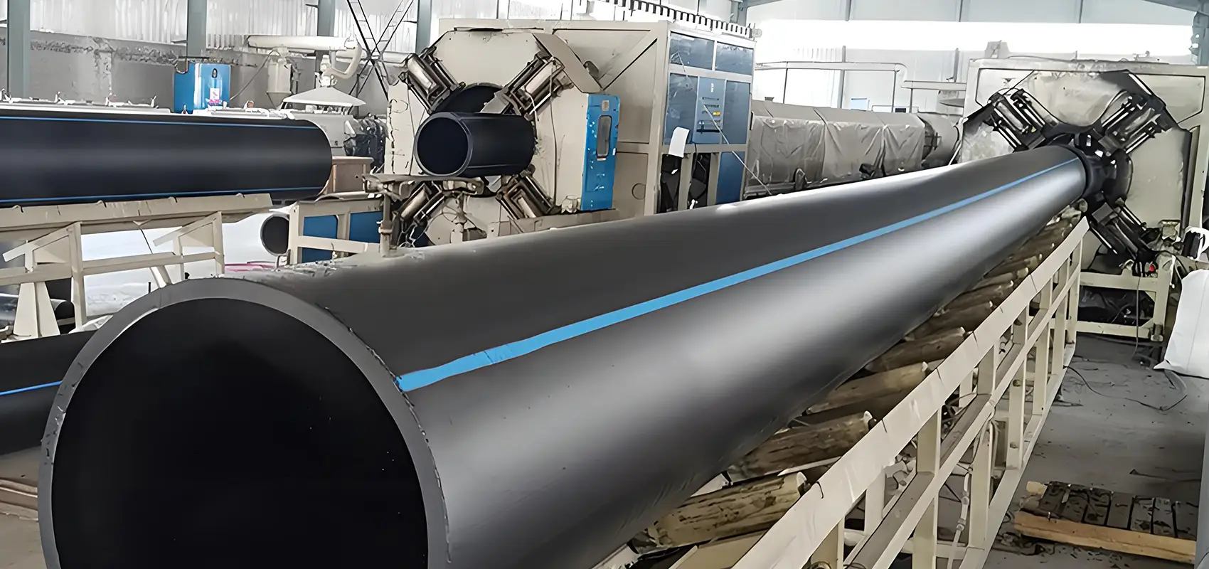 Ποιες είναι οι διαφορές μεταξύ των σωλήνων HDPE και των σωλήνων PE？