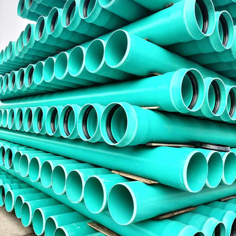 PVC Pipe: Γιατί εξακολουθεί να είναι ένα από τα πιο αξιόπιστα υλικά σωληνώσεων σήμερα;