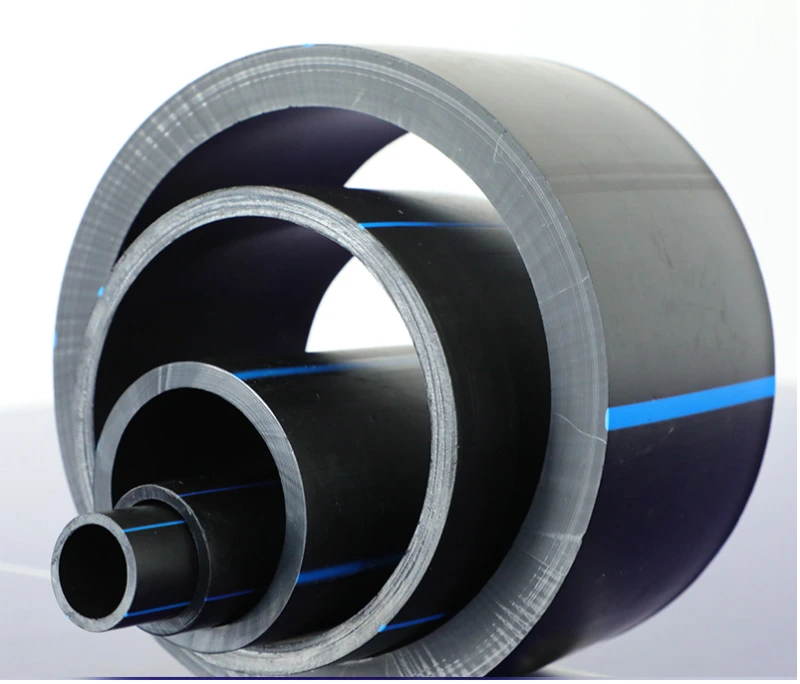 Οδηγίες προμήθειας σωλήνων HDPE για παγκόσμια έργα υποδομής νερού