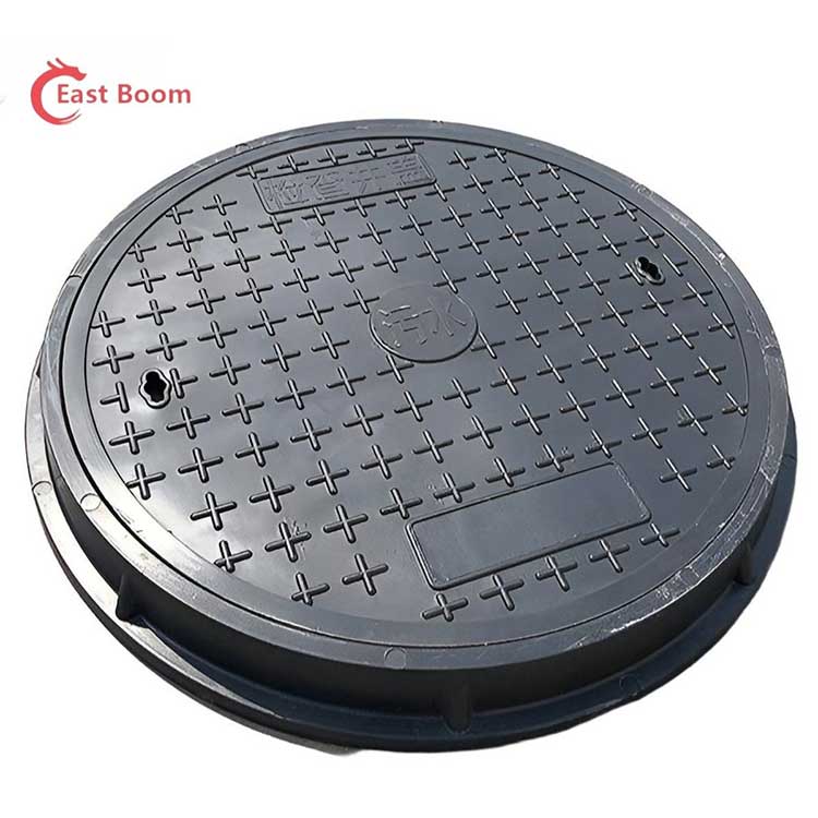 Αντικλεπτικό κάλυμμα φρεατίου