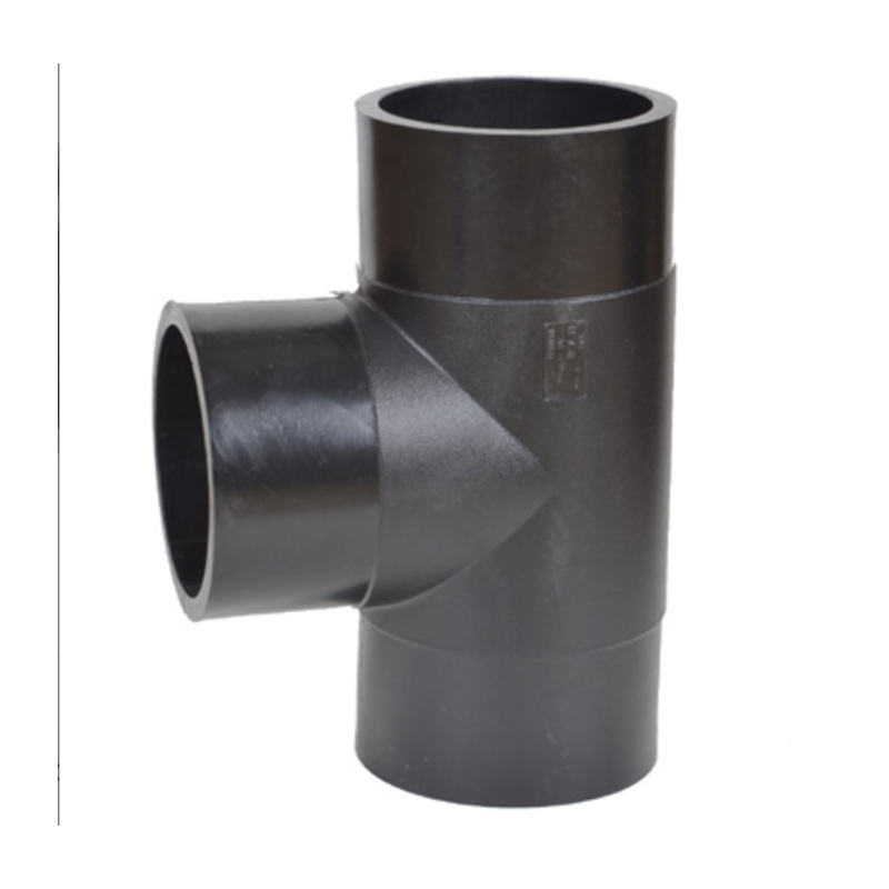 Βαθμός HDPE ίσο ευθεία τσάι