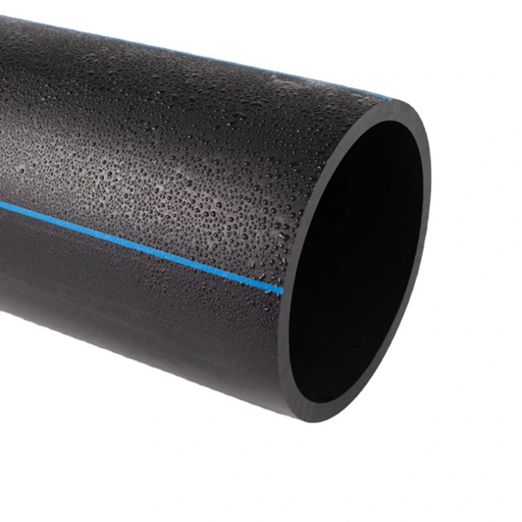 Σωλήνας παροχής νερού HDPE για σύστημα παροχής νερού
