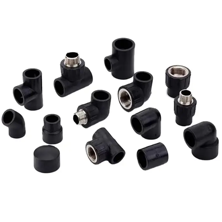 HDPE 90 βαθμοί αγκώνας