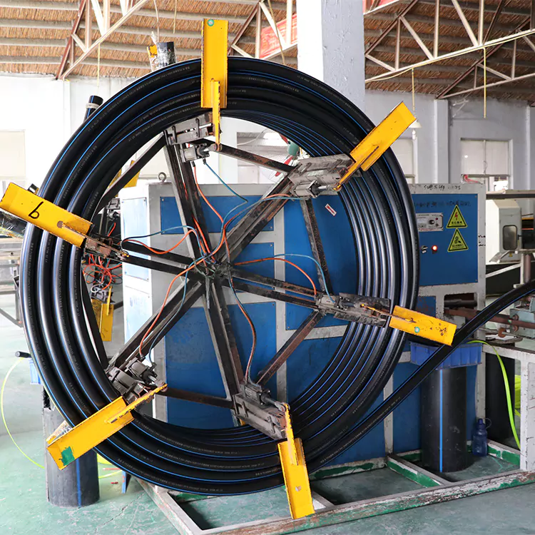 HDPE Γεωργική άρδευση