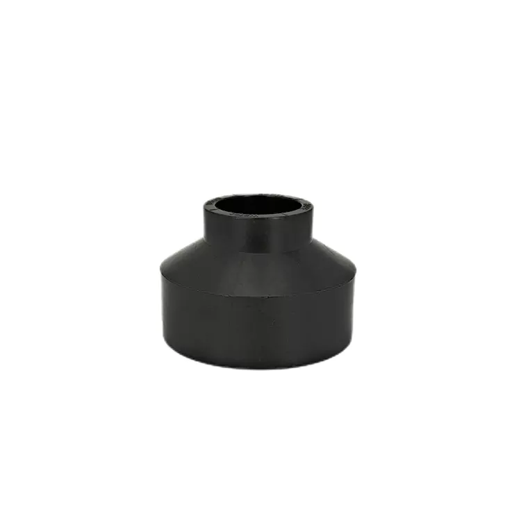 Το HDPE μειώνει συγκεντρωτικά τη μετάβαση με διάμετρο σωλήνα