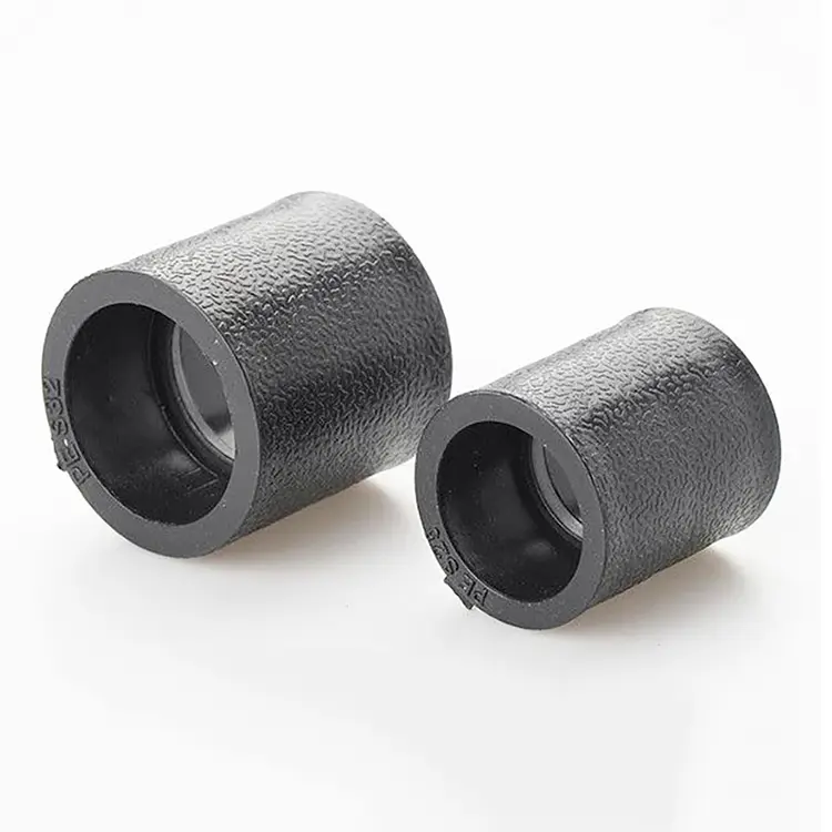 HDPE ίση διαμέτρου ευθεία εξαρτήματα