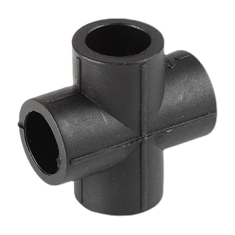 HDPE Ίσες εγκάρσιες αρθρώσεις για σύνδεση σωλήνων