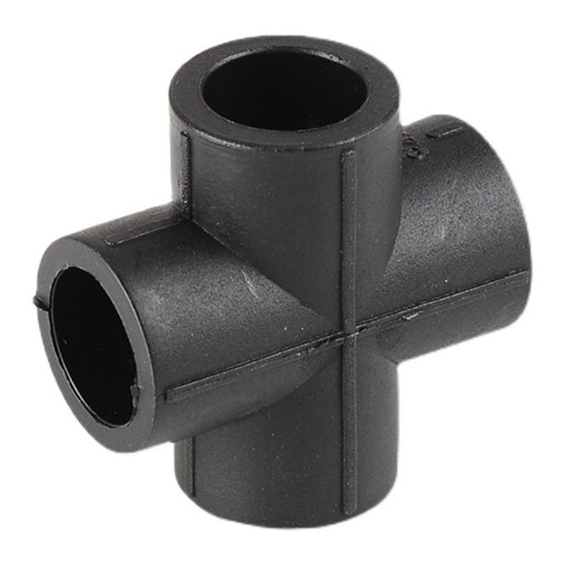 Εγκάρσιες αρμοί ίσης διαμέτρου HDPE για σύνδεση σωλήνων