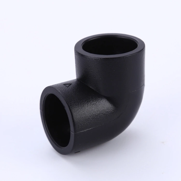 HDPE ίσα μπλουζάκια για διανομή αγωγών