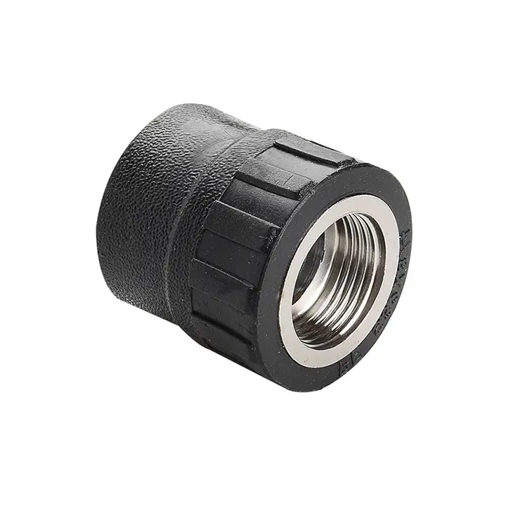 HDPE αρσενικό σπείρωμα αγκώνα