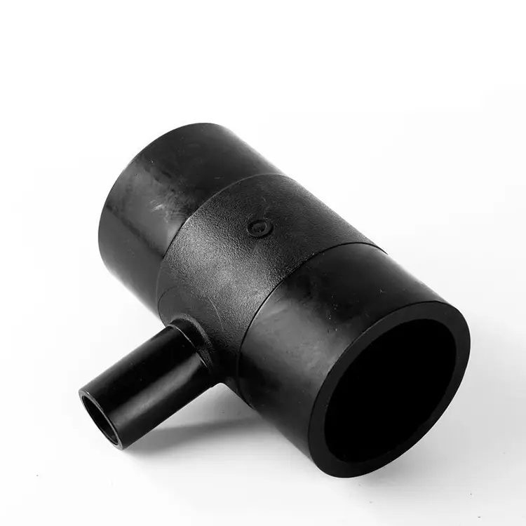 HDPE μείωση TEE 90 °