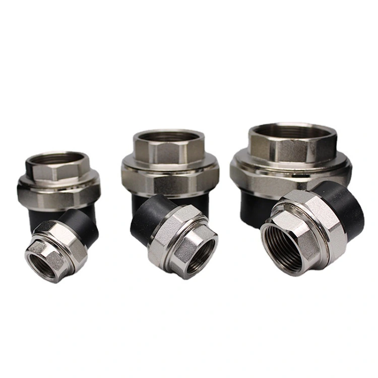 HDPE σπείρωμα σύζευξη για γρήγορη σύνδεση