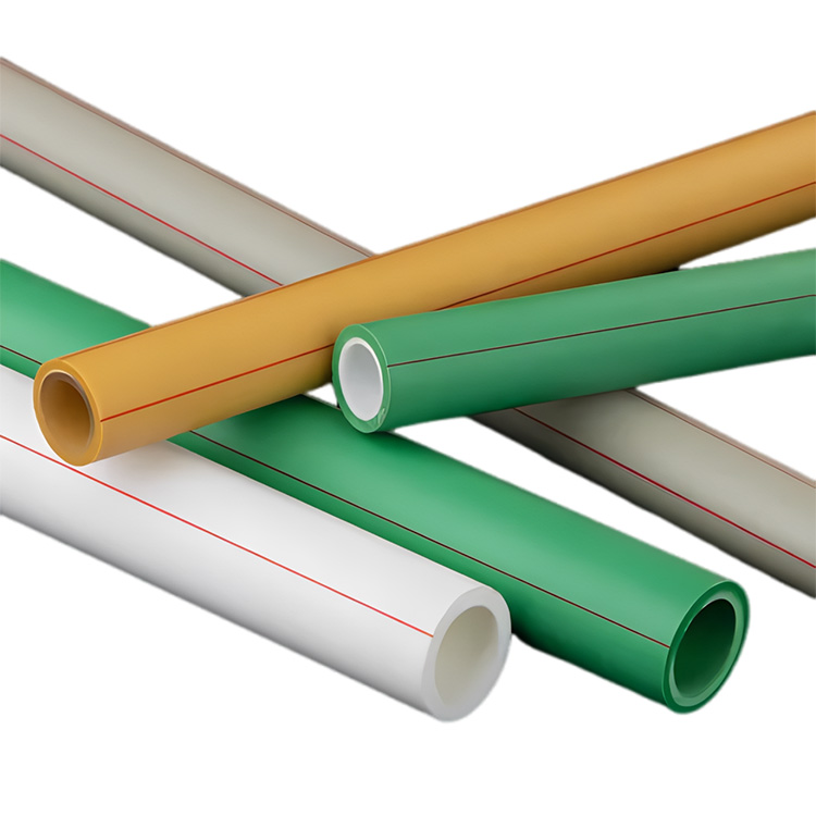 Σωλήνας PPR για κρύο και ζεστό νερό