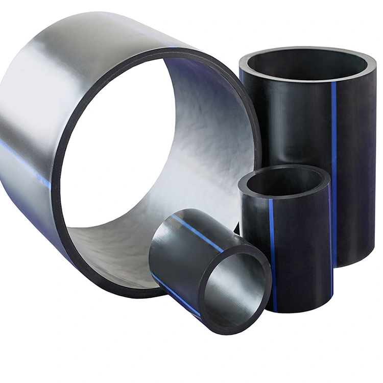 Καυτή πώληση 20mm-225mm πλαστικό σωλήνα νερού HDPE αγροτεμαδάκι