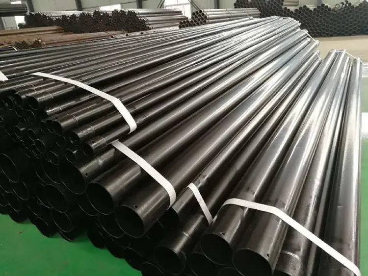 N-HAP Hot-dip Coated Steel Pipe