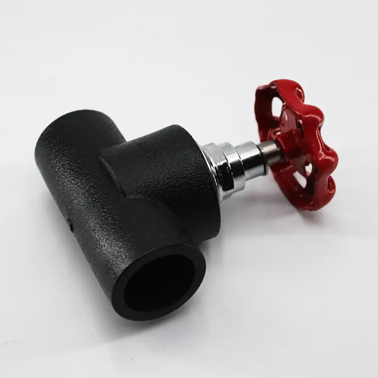 HDPE Eccentric Reducer