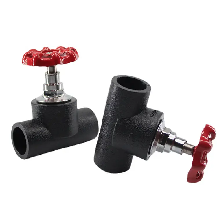 HDPE Eccentric Reducer