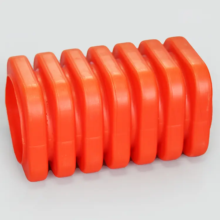 MPP Rectangular Double Wall Corrugated Pipe