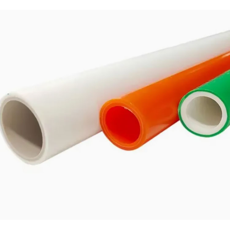 PPR hot and cold water pipes