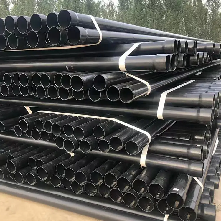 N-HAP Hot-Dip Coated Steel Pipe