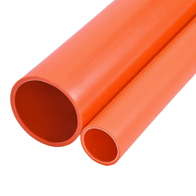 Πορτοκαλί Σωλήνας MPP