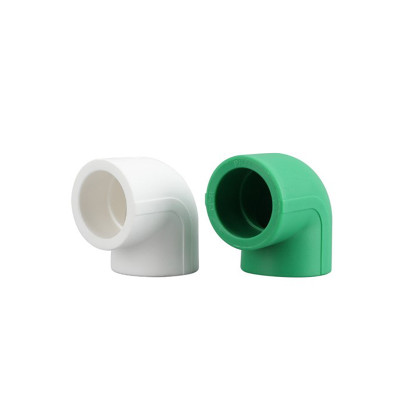 PPR αγκώνα 90 μοιρών για σωλήνες