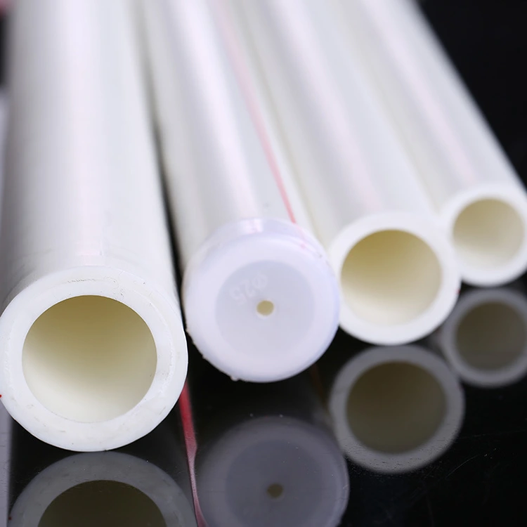 Υψηλής θερμοκρασίας ανθεκτικό στο PPR Hot and Cold Water Pipe