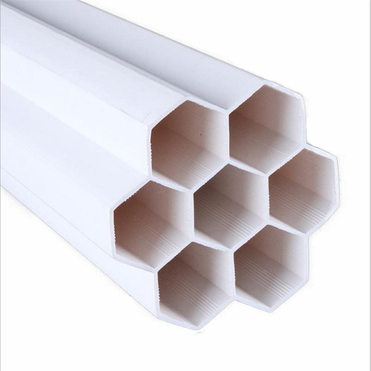 CONDUIT HOYYCOMB PVC