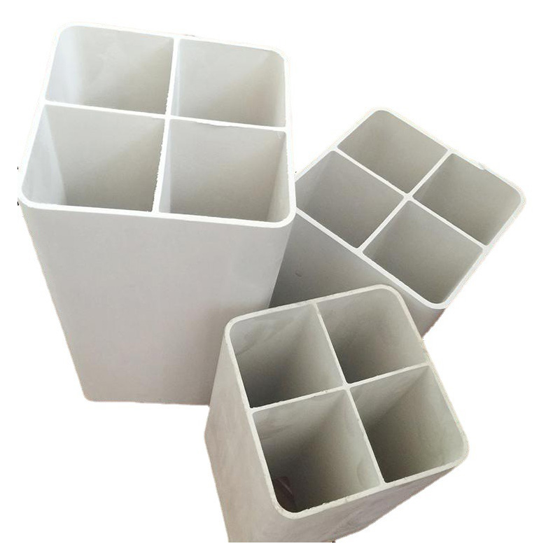 PVC u Πλέγμα πλέγματος για παροχή νερού και αποστράγγιση