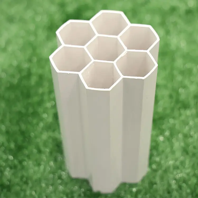 PVC-u Honeycomb Pipe